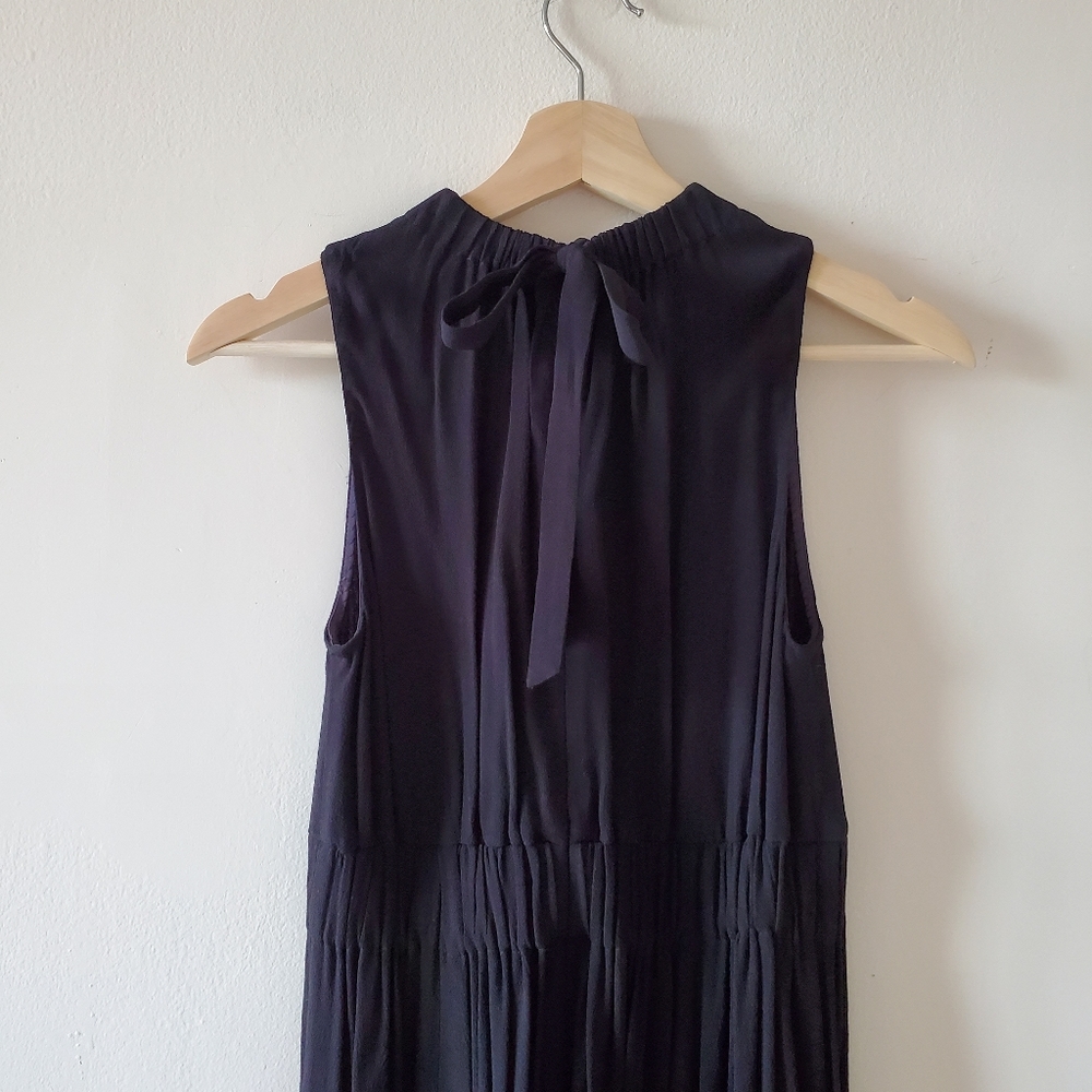 NWOT KATE SPADE Tie Neck Dress